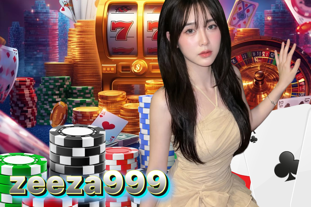 zeeza999 สมัคร
