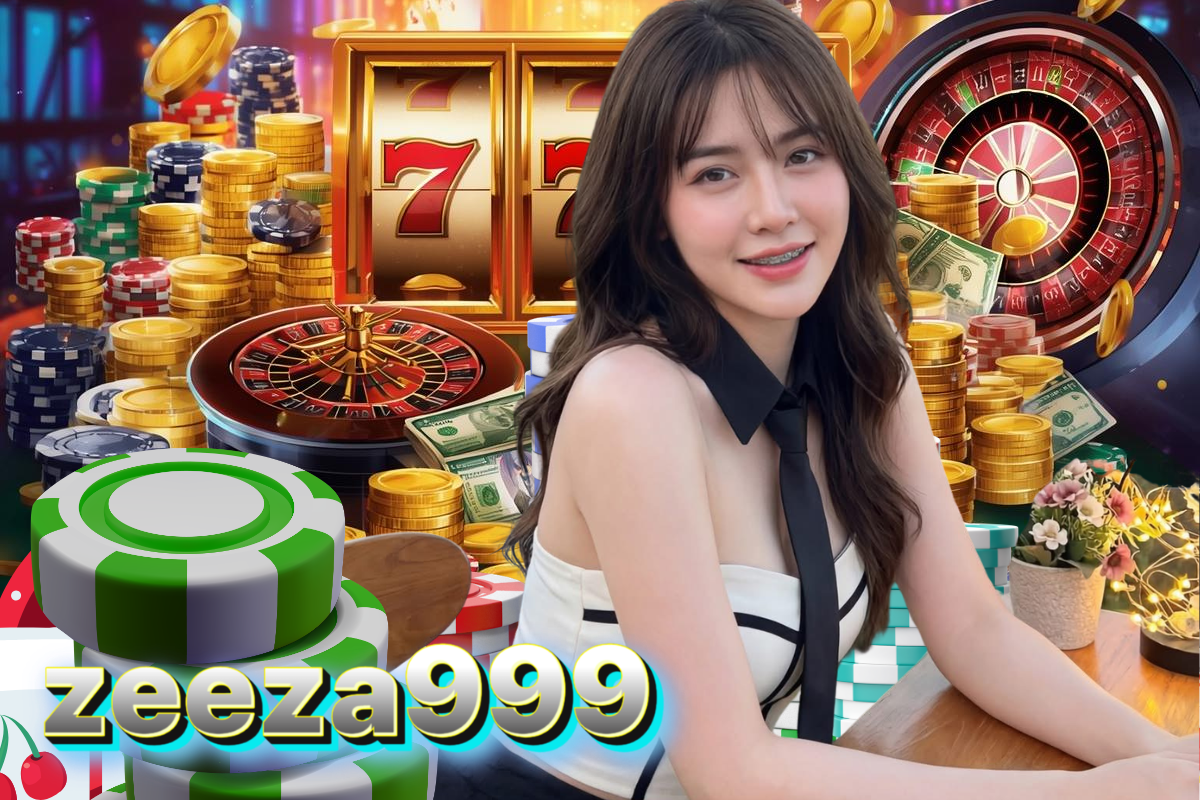 zeeza999 สล็อต