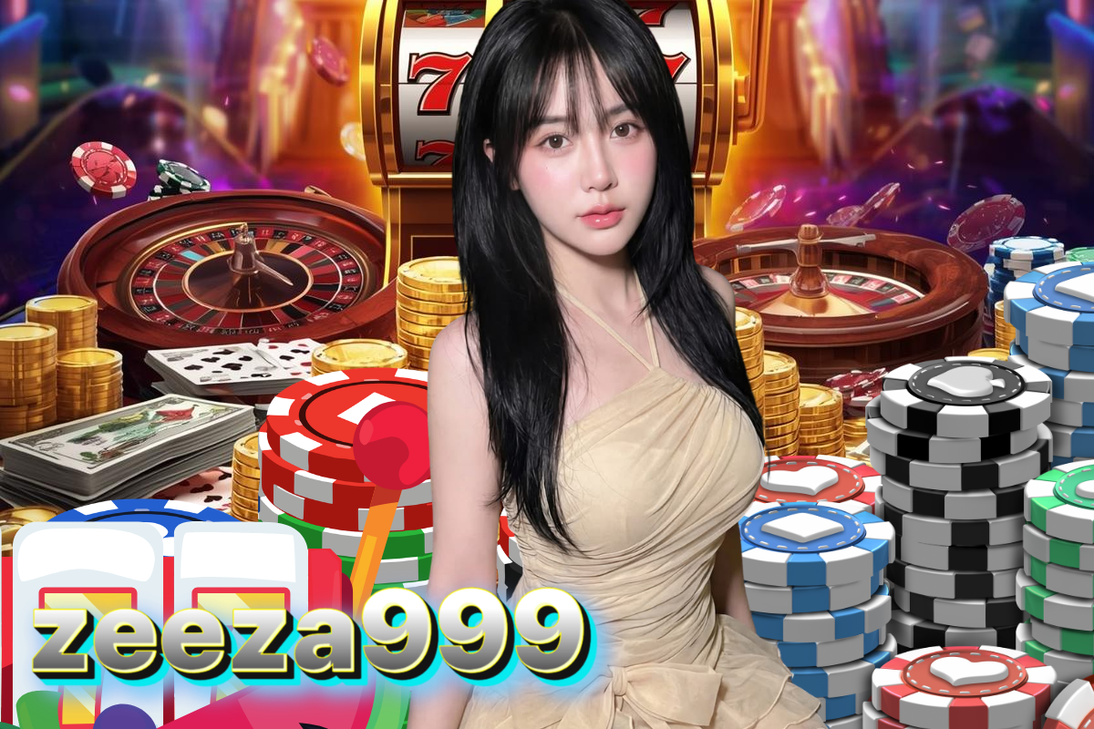 zeeza999 เครดิตฟรี