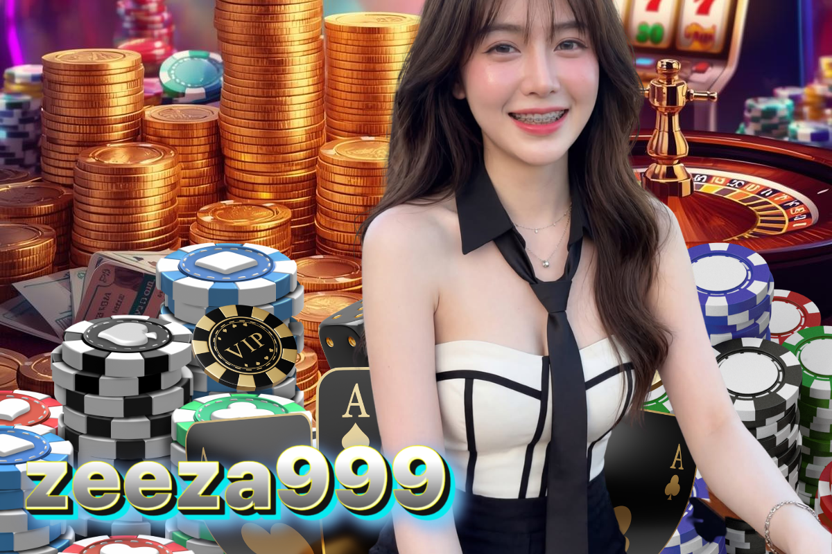 zeeza999 เว็บตรง
